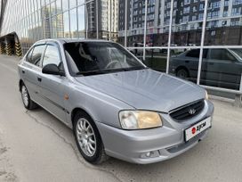  Hyundai Accent 2007 , 350000 , 