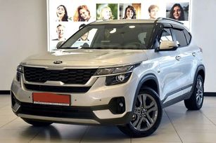 SUV   Kia Seltos 2021 , 2250000 , 