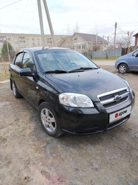  Aveo, 2007