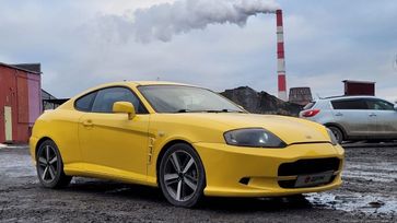  Hyundai Coupe 2005 , 970000 , 