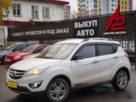 SUV   Changan CS35 2017 , 799000 , 