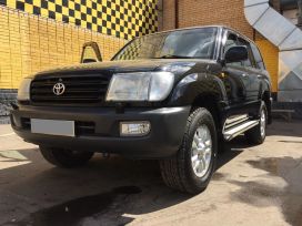 SUV   Toyota Land Cruiser 2004 , 1350000 , 