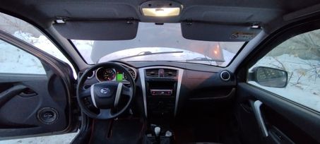  Datsun on-DO 2016 , 268000 , 
