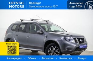 SUV   Nissan Terrano 2018 , 1369000 , 