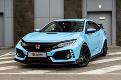  Civic Type R, 2018