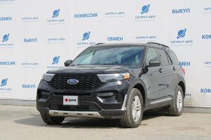 SUV   Ford Explorer 2019 , 2750000 , 