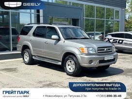 SUV   Toyota Sequoia 2001 , 1450000 , 