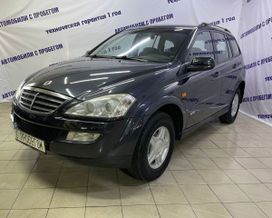SUV   SsangYong Kyron 2008 , 695000 , 