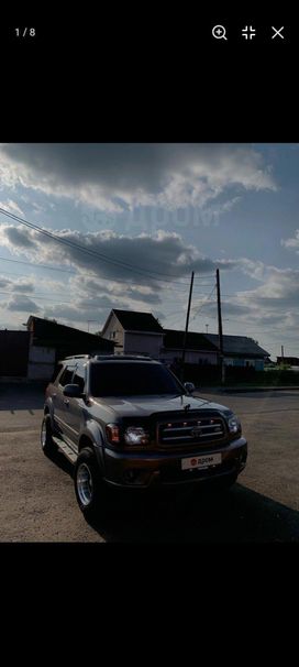 SUV   Toyota Sequoia 2001 , 1850000 , 
