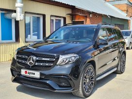 SUV   Mercedes-Benz GLS-Class 2017 , 6500000 , 