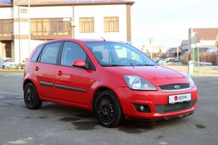  Ford Fiesta 2008 , 545000 , 