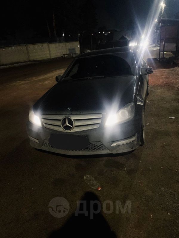  Mercedes-Benz C-Class 2011 , 1200000 , -
