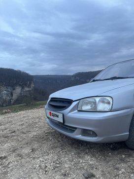  Hyundai Accent 2004 , 350000 , --