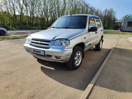 SUV   Chevrolet Niva 2005 , 455000 , 