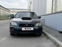  Impreza 2004