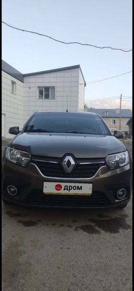 Renault Logan 2019 , 1200000 , 