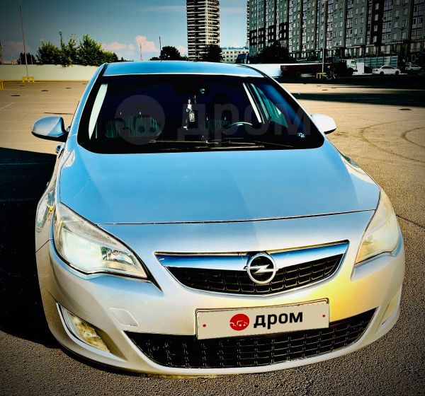  Opel Astra 2011 , 715000 , 