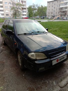 Хэтчбек Suzuki Swift 1997 года, 80000 рублей, Асбест