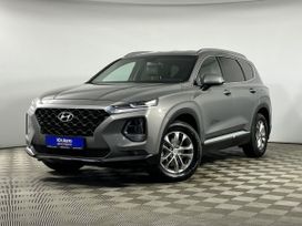 SUV   Hyundai Santa Fe 2018 , 2995000 , 
