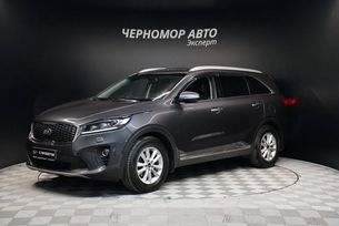 SUV   Kia Sorento 2018 , 2999000 , 