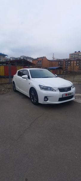  Lexus CT200h 2011 , 1450000 , 