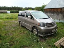  Alphard, 2004