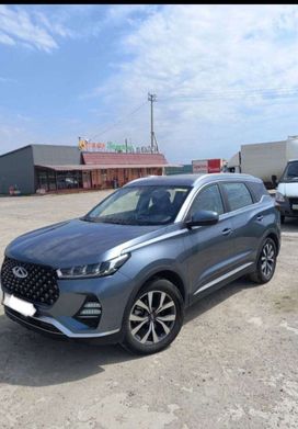 SUV   Chery Tiggo 7 Pro 2021 , 1950000 , 