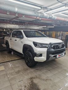 Hilux, 2021