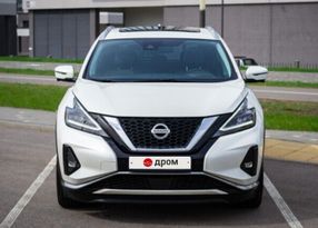 SUV   Nissan Murano 2021 , 2861000 , 