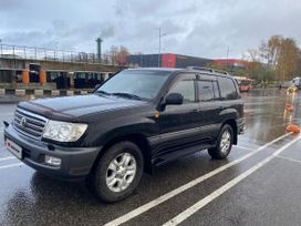 SUV   Toyota Land Cruiser 2004 , 1850000 , 