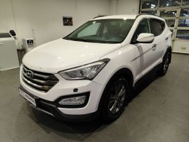 SUV   Hyundai Santa Fe 2012 , 1419000 , 