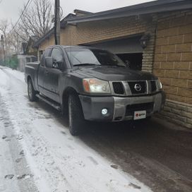  Nissan Titan 2007 , 1455000 , 