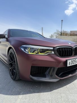  BMW M5 2018 , 6900000 , 