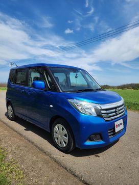  Suzuki Solio 2019 , 1080000 , 