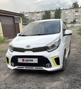  Kia Morning 2017 , 1200000 , 