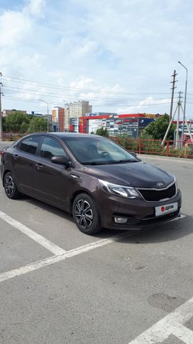  Kia Rio 2016 , 870000 , 