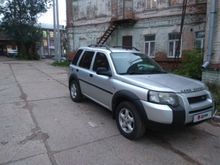 Иваново Freelander, 2003 Иваново Freelander, 2003