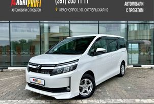    Toyota Voxy 2017 , 2190000 , 