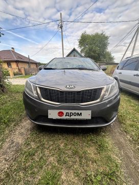  Kia Rio 2012 , 620000 , 