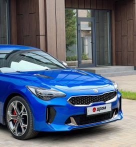  Kia Stinger 2018 , 2730000 , 