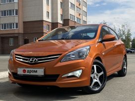  Hyundai Solaris 2015 , 925000 ,  