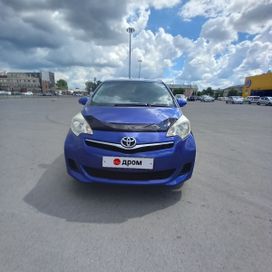  Toyota Ractis 2013 , 900000 , 