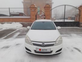  Astra, 2010