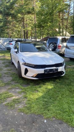 Kia K5, 2021