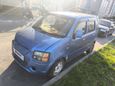  Suzuki Wagon R Solio 2000 , 150000 , 