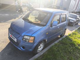  Suzuki Wagon R Solio 2000 , 150000 , 