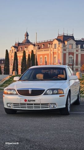  Lincoln LS 2002 , 1200000 , 