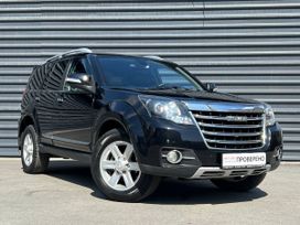 SUV   DW Hower H3 2017 , 1345000 , 