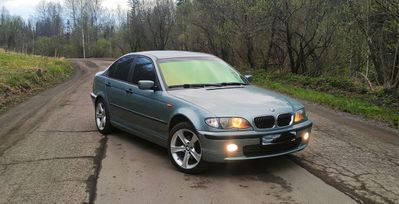  BMW 3-Series 2003 , 740000 , 