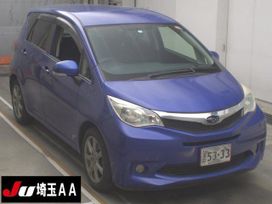  Subaru Trezia 2013 , 1030000 , 